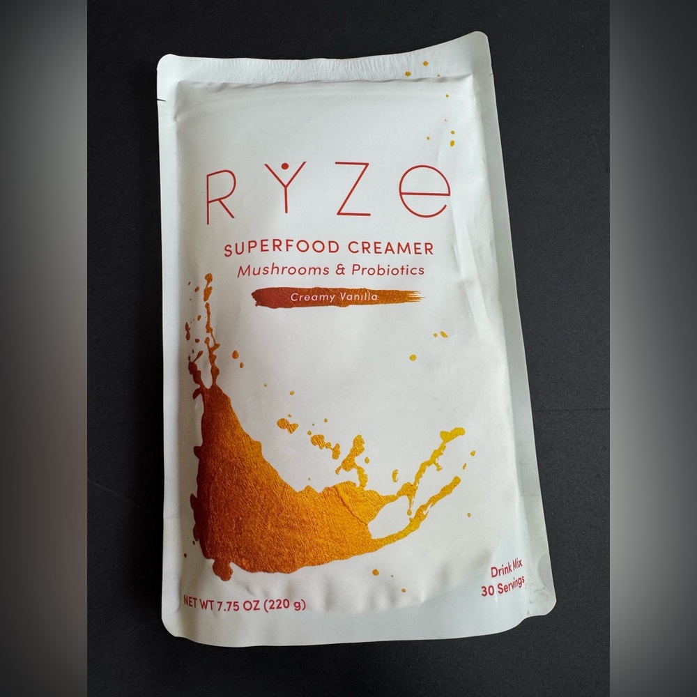 Mushroom Coffee and Superfood Creamer Set - Picture 4 of 6